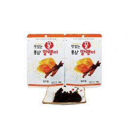 Delicious Dried Honey  Korean Red Ginseng