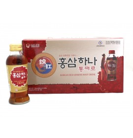 GEUMHONG One Whole Korean Red Ginseng Drink