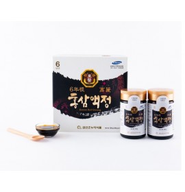 6 year-old Korean Red Ginseng Extract