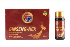 금홍 Ginseng-Nex (수출전용) 1200m (120ml x 10병)