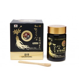 GEUMHONG 6year-old Korean Red Ginseng Extract Gold Premium
