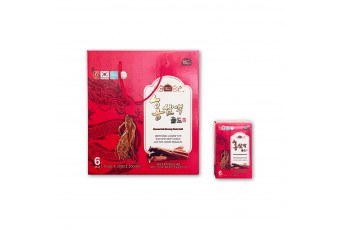 Red Ginseng Extract Gold